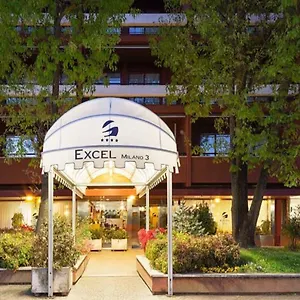 Excel Milano 3 4*, Basiglio Italie